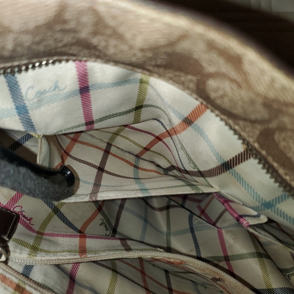 Coach Bag Vintage - Picture 9 of 16